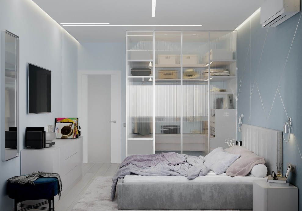 Квартира в скандинавском стиле