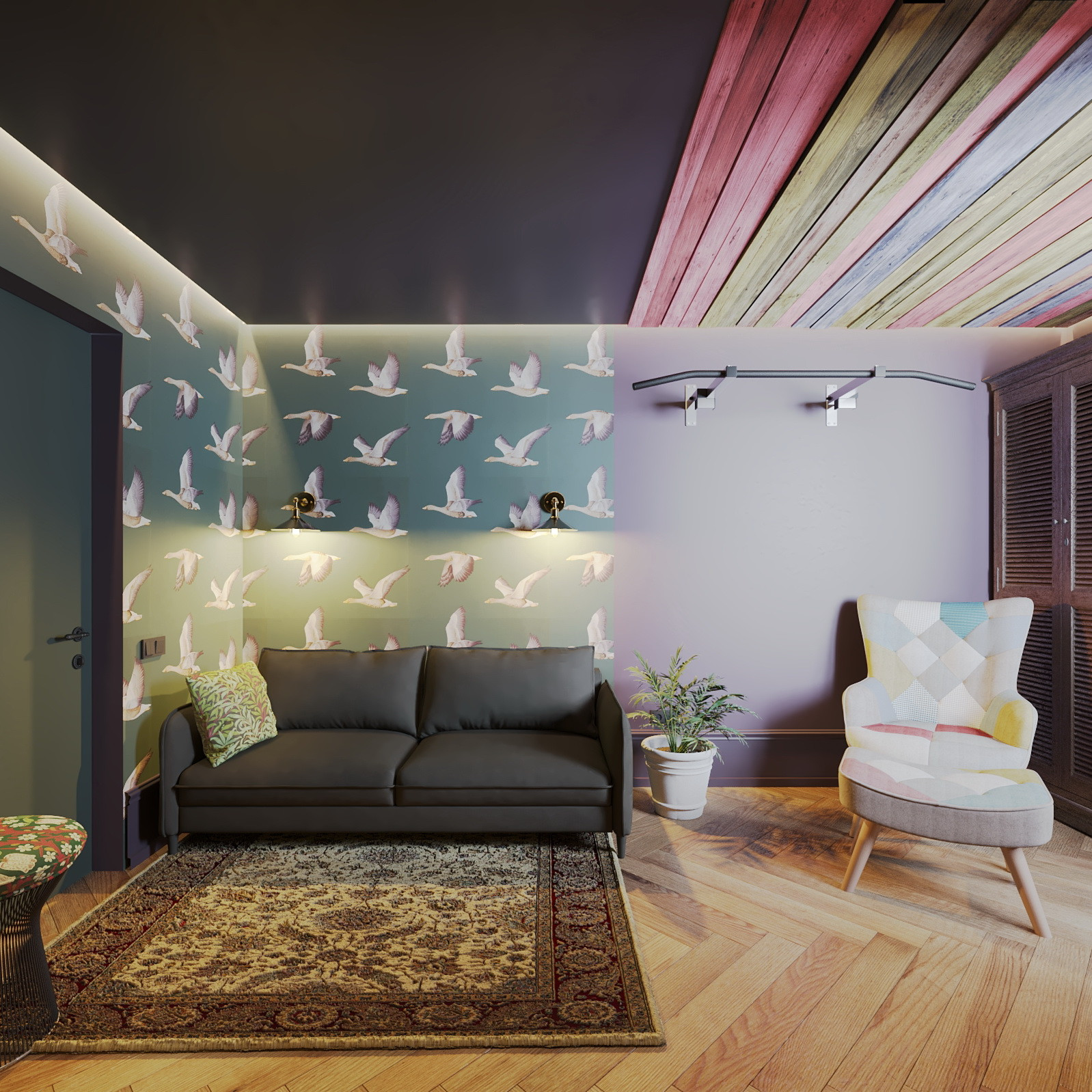 Цвет и свет