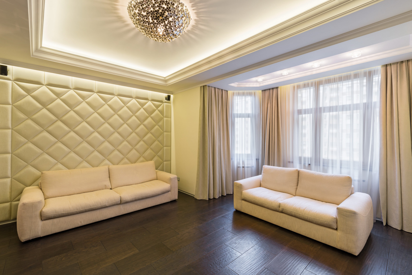 Квартира в жк "Доминион"