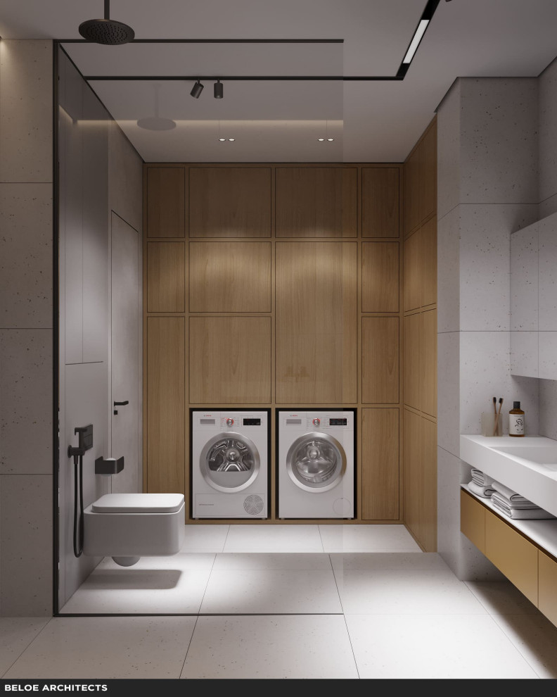 Санузел хозяйский