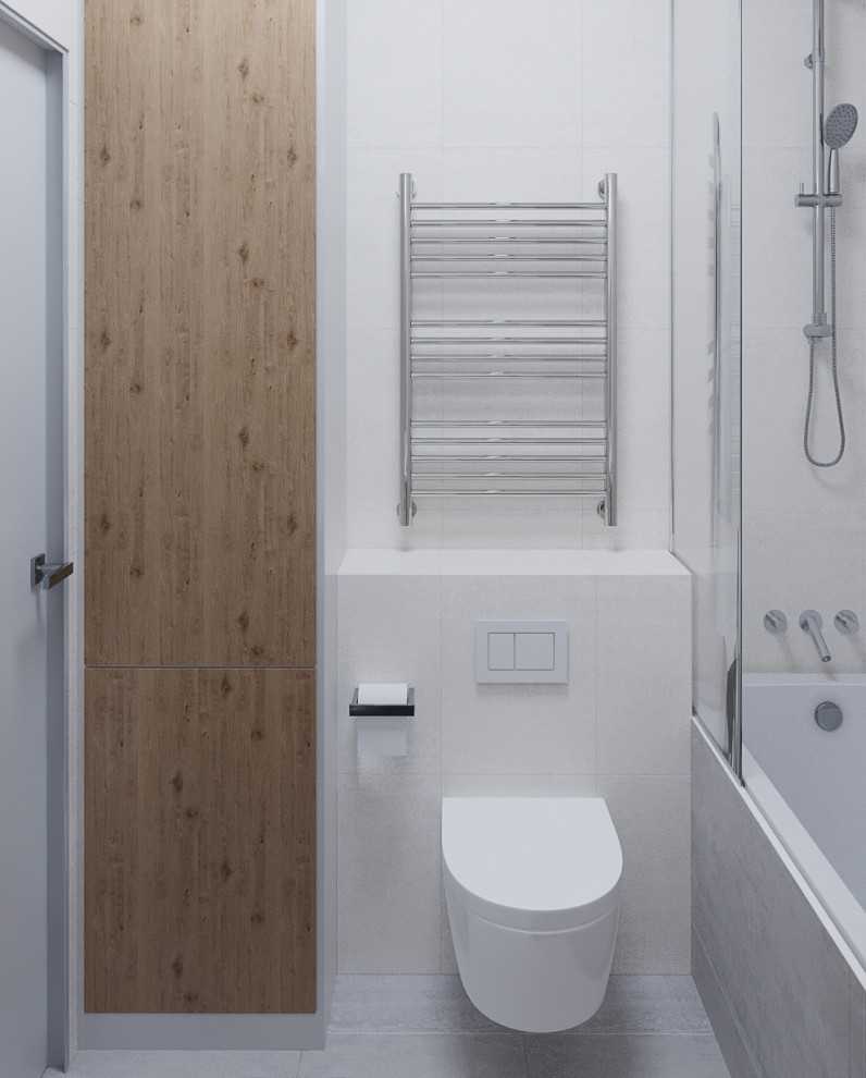 Обложка проекта: ЖК Скандинавия