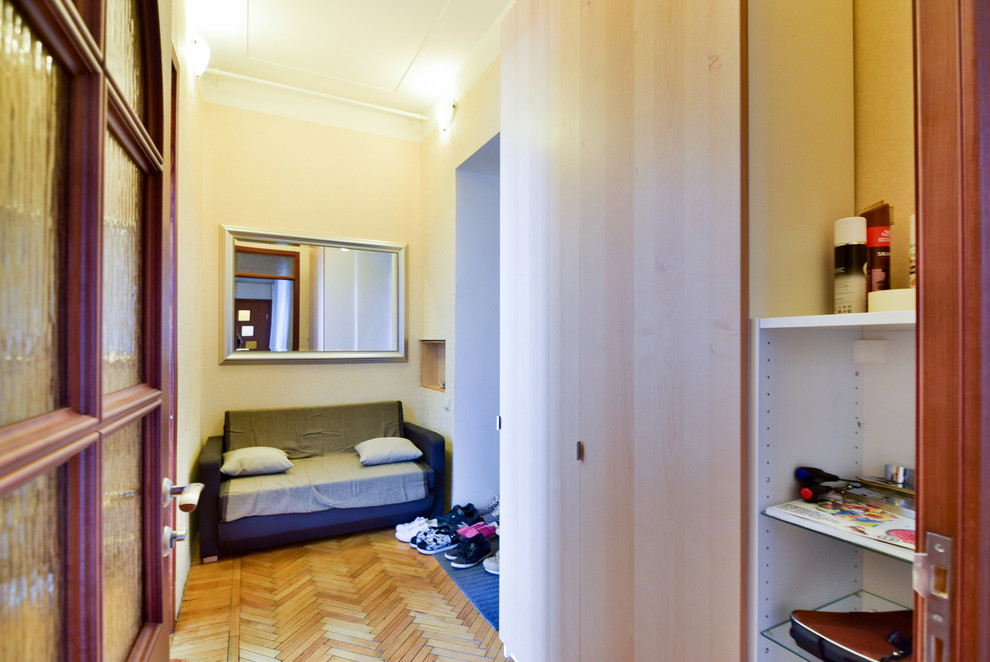 В гостях: Съемная квартира для холостяков на Масловке