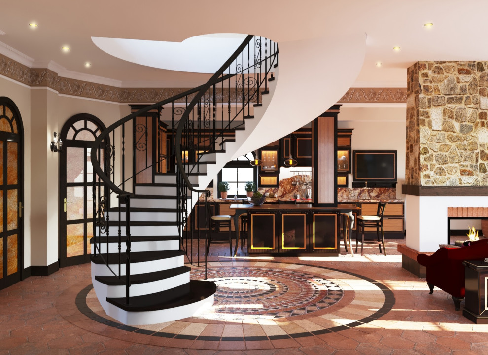 Обложка проекта: Испанское Средиземноморье