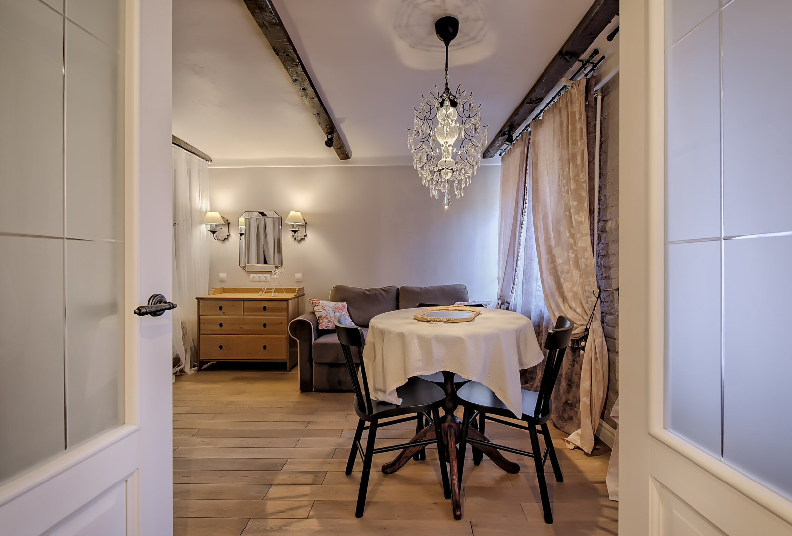 Маленький Монмартр