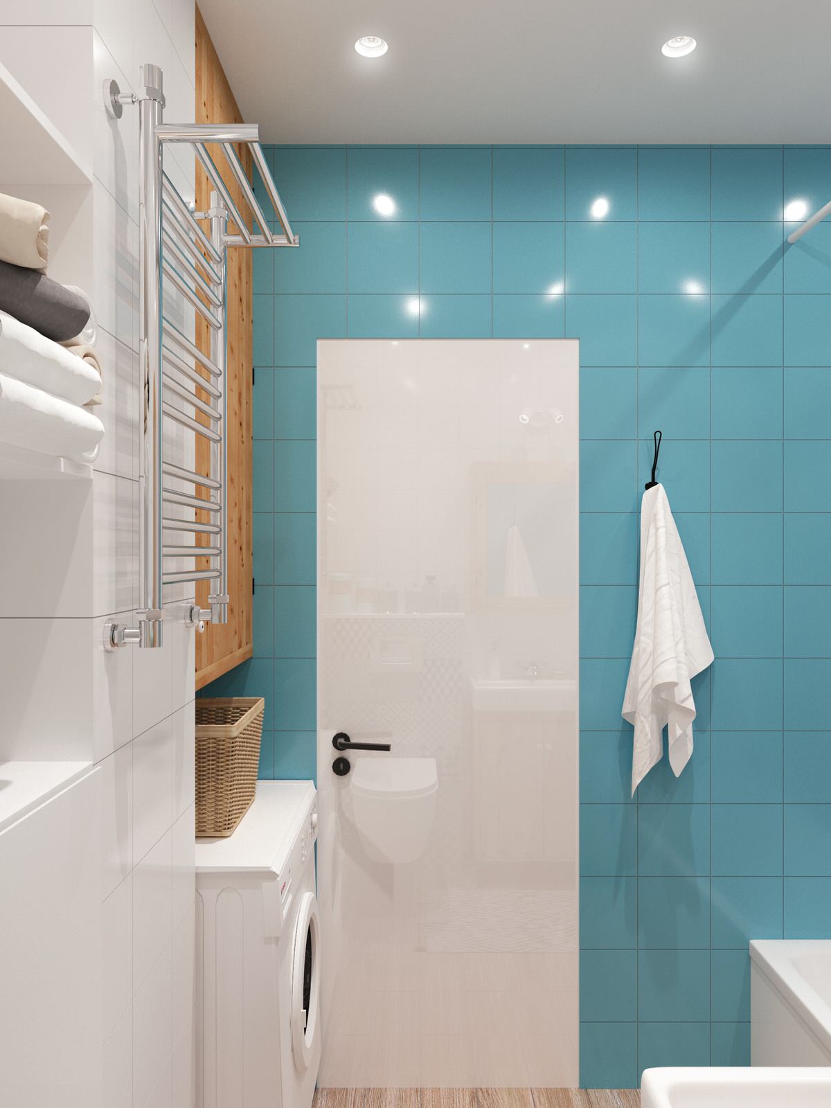 Дизайн сан.узла