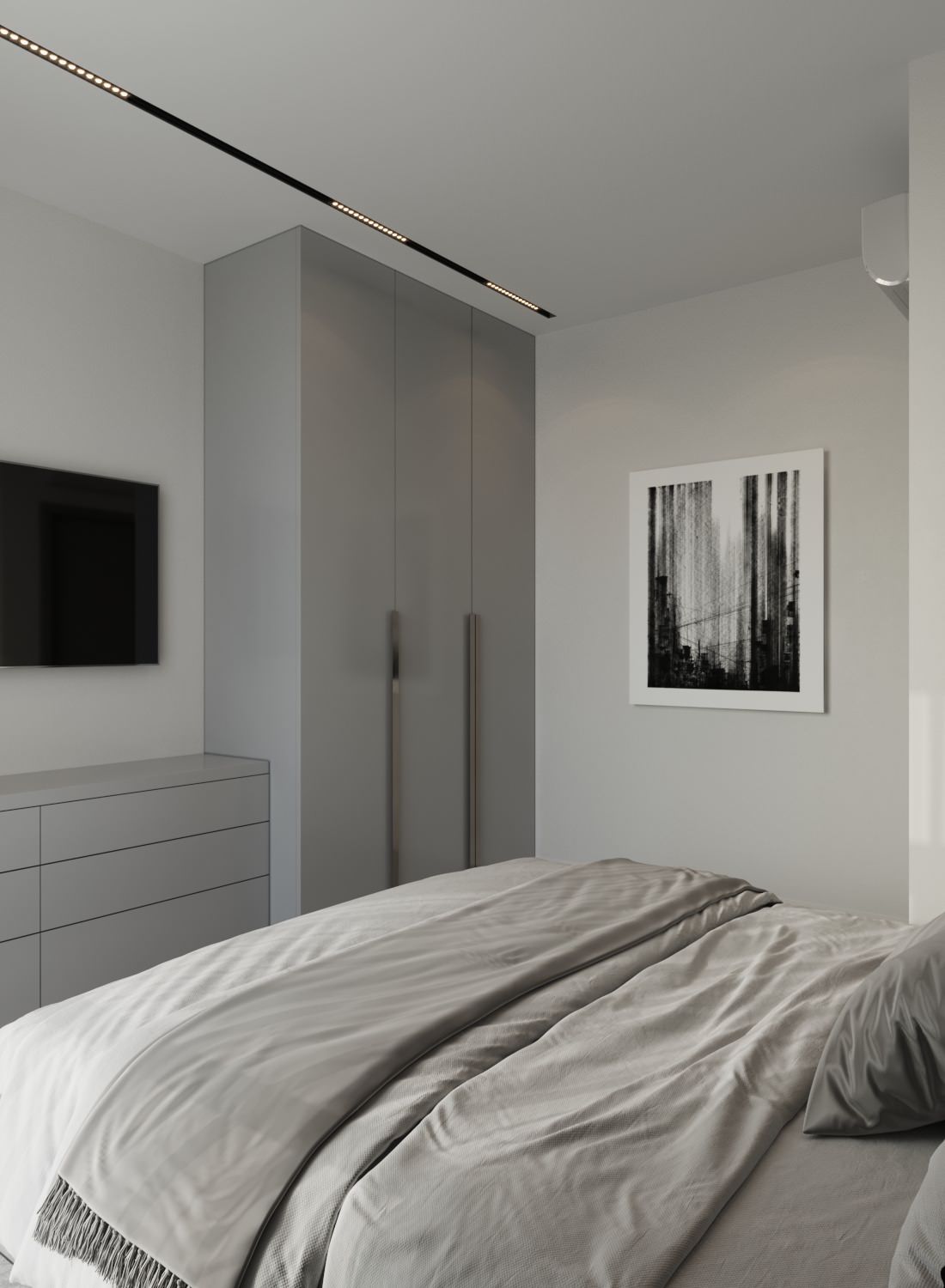 Квартира для семьи в Сочи (ЖК На Калужской)