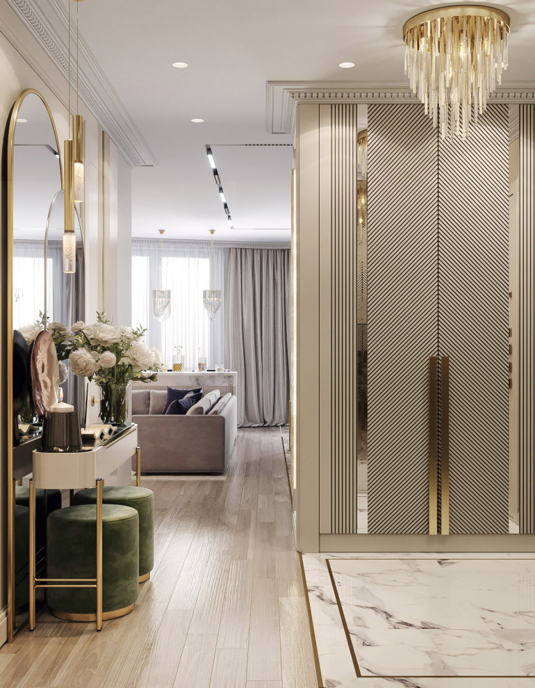 Царская Площадь 87 м2