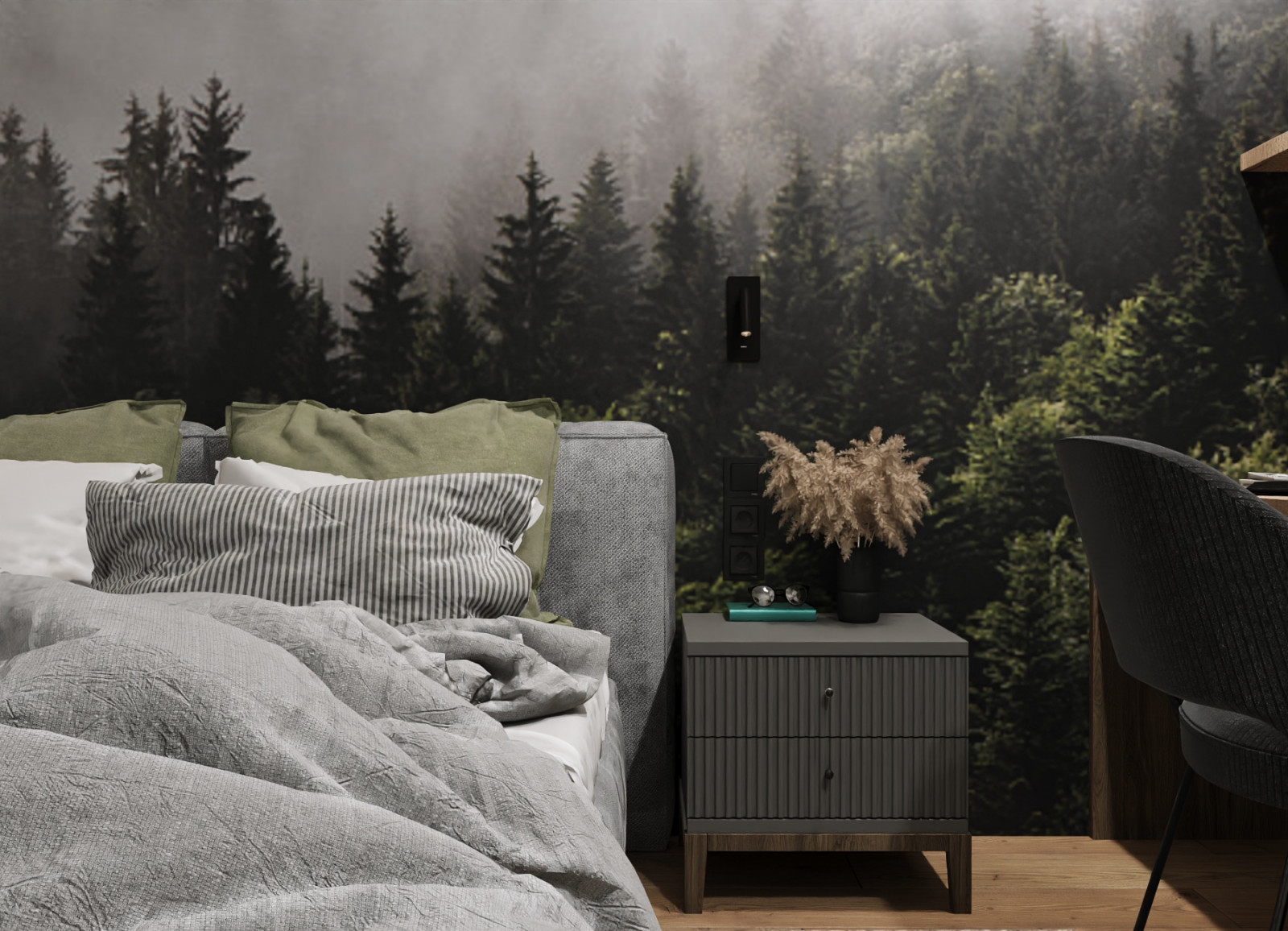 Барнаул, квартира на горе