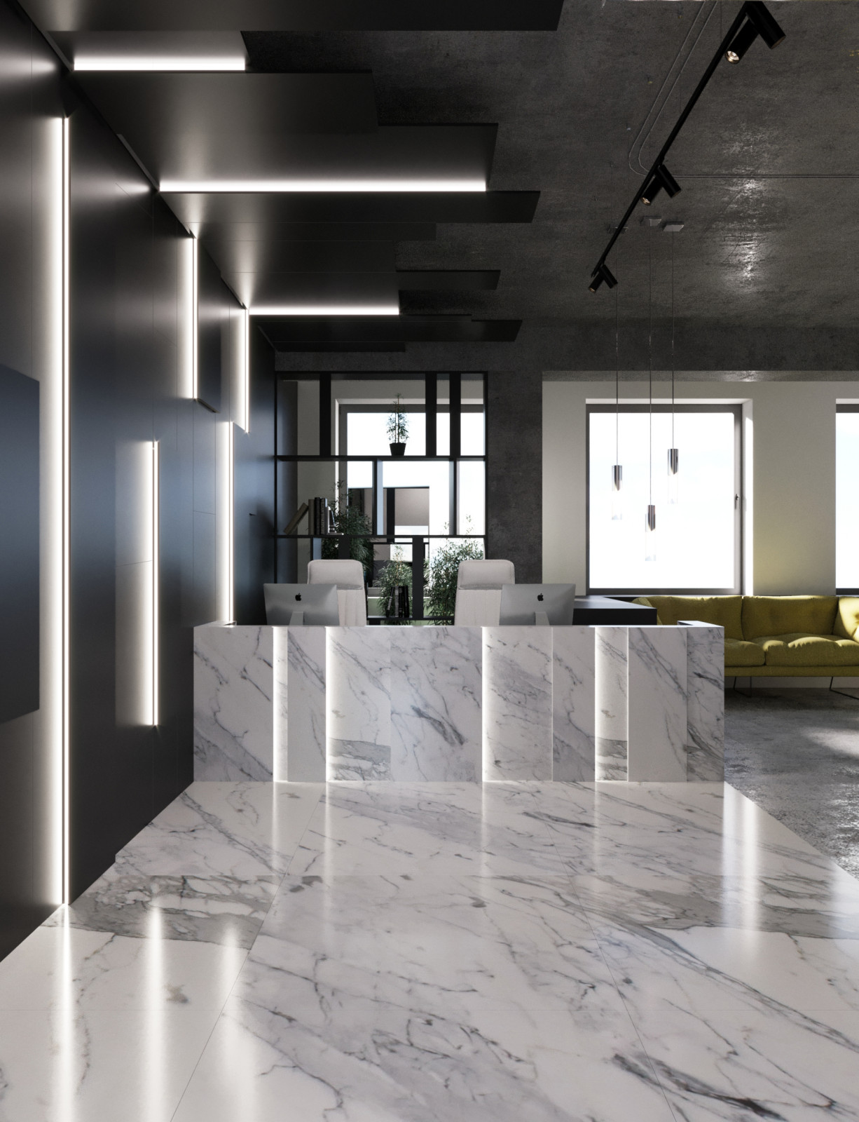 Обложка проекта: Офис проект 4