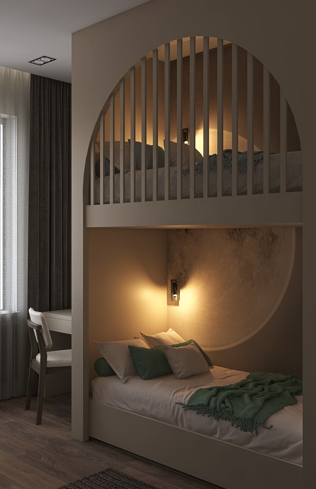 Из двушки в трешку