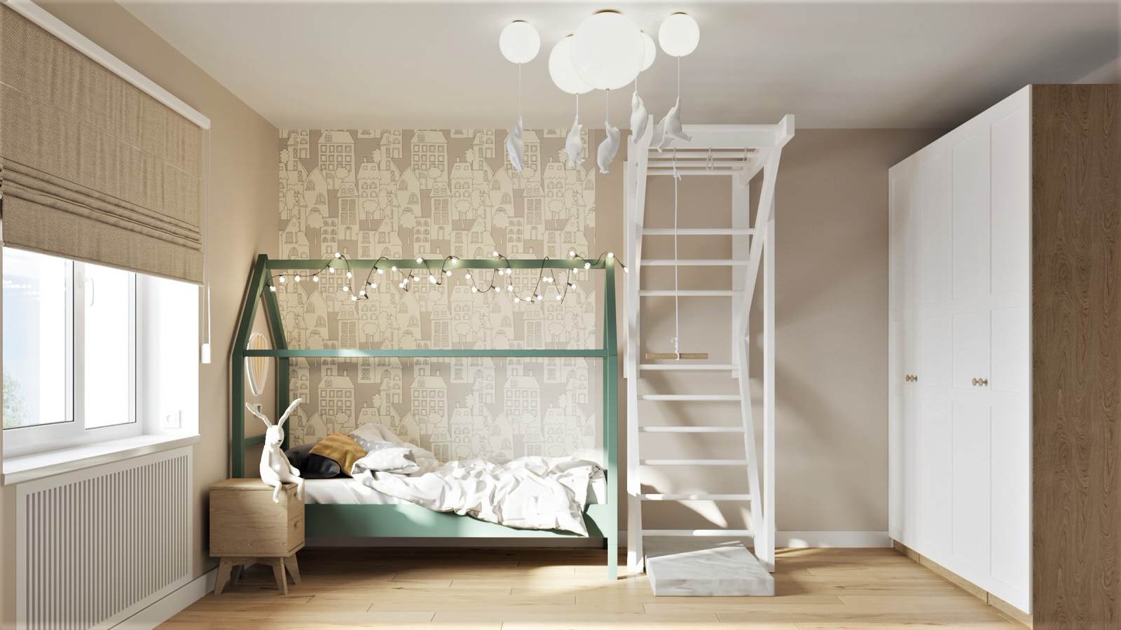 Квартира в Санкт-Петербурге (ул. Коллонтай)