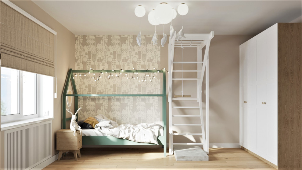 Квартира в Санкт-Петербурге (ул. Коллонтай)