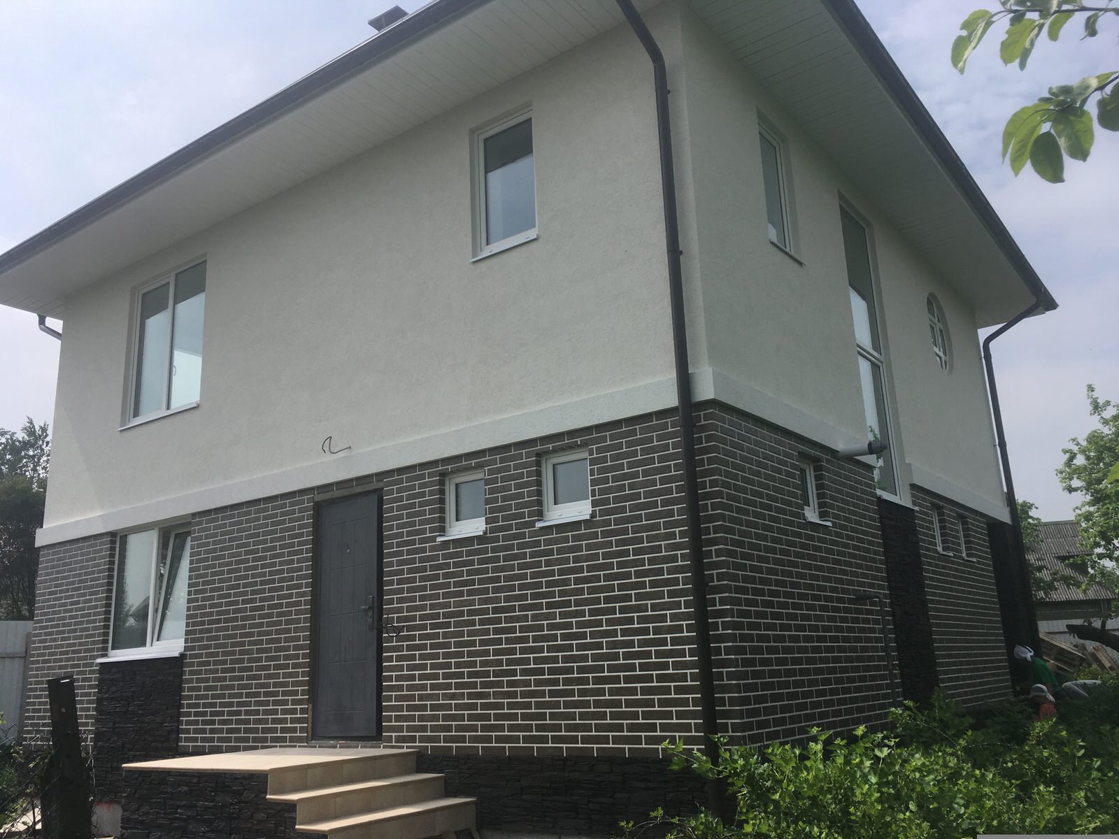 Уварово фасад