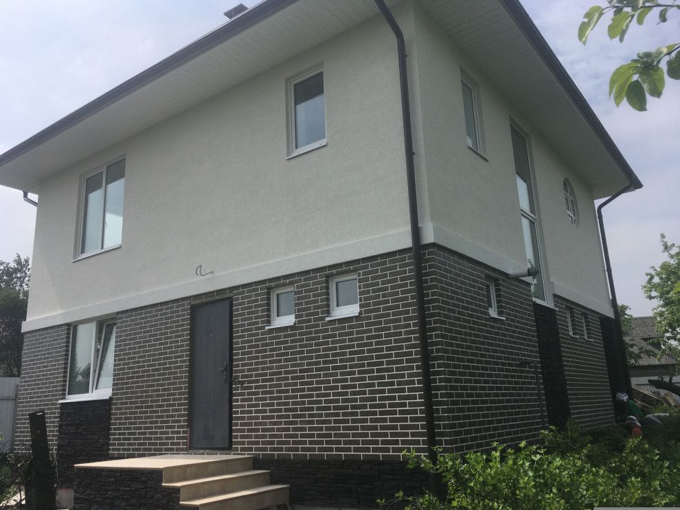 Уварово фасад