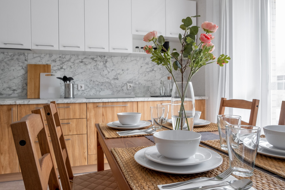 Шоу-рум "Свобода" Двухкомнатная квартира