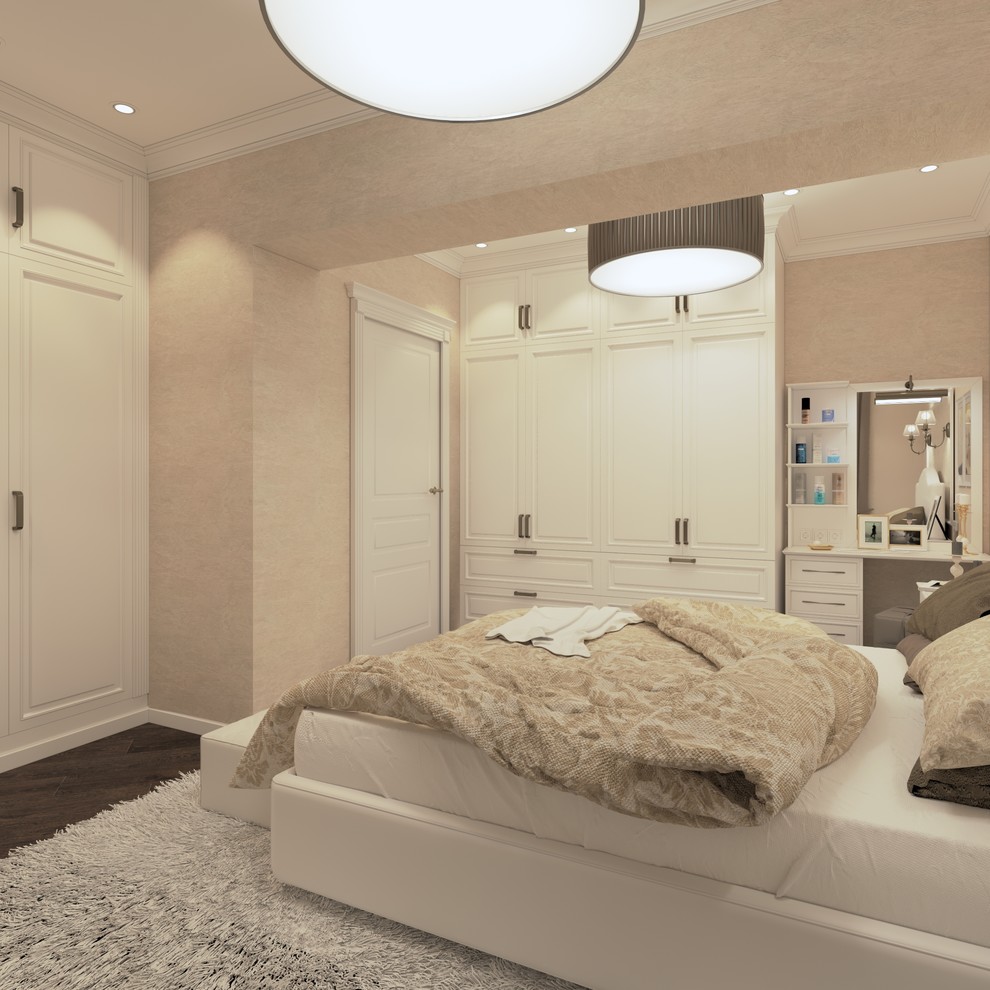 Квартира 100 м2 в жилом комплексе Гранд