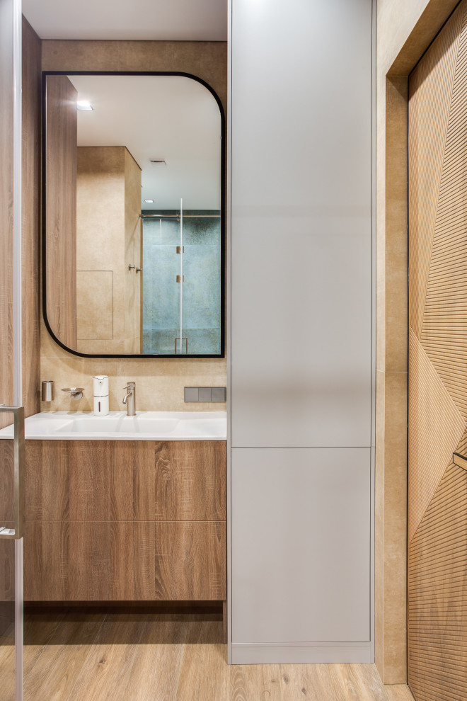 Ремонт в ЖК "Настоящее"_128м2