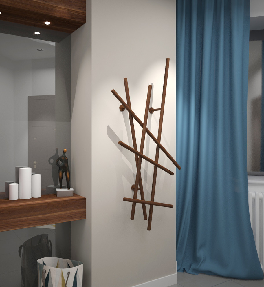 Обложка проекта: Квартира на Зеленина