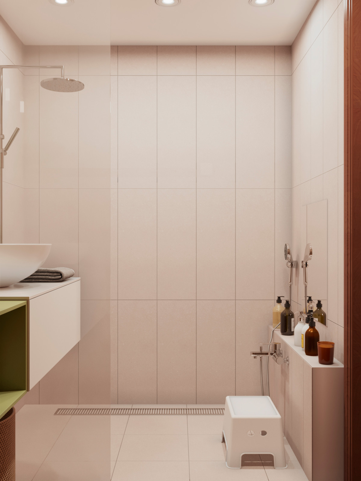 Коттедж по улице Тополинная, г. Хабаровск