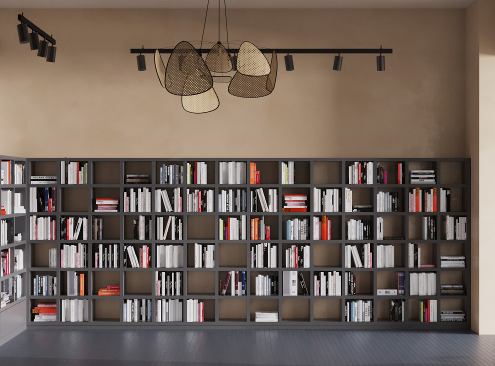 Ресторан с книжным магазином "Мыслитель"