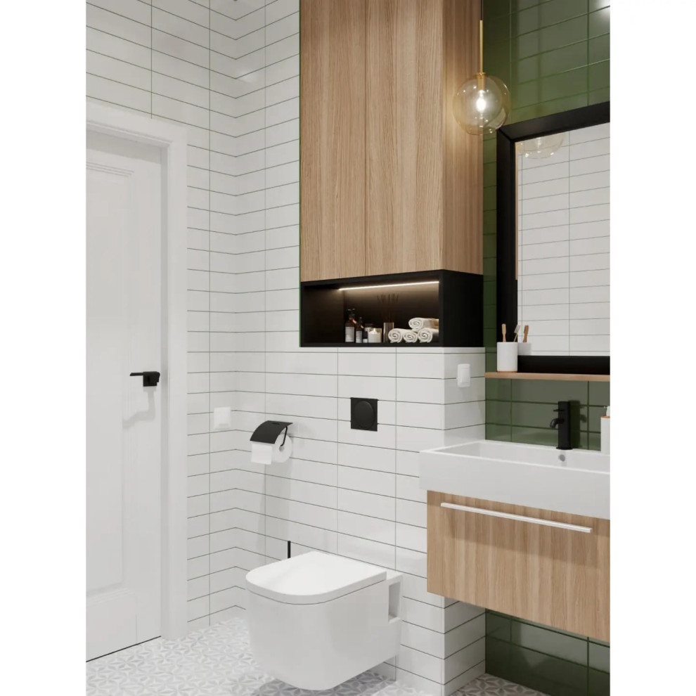 Ванная/санузел 3,67 кв.м.