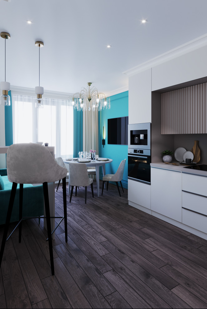 Кухня для женщины 20 кв.м.