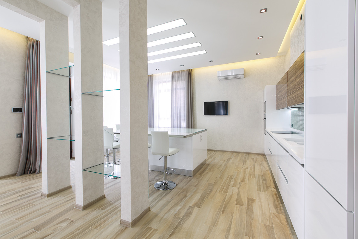 Ремонт в частном доме в Самаре