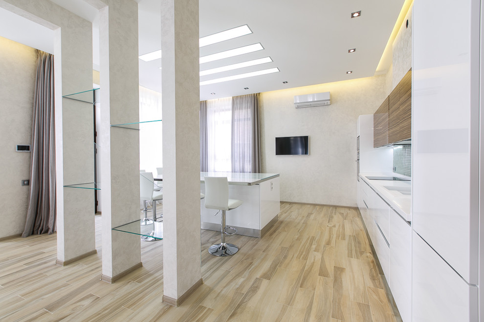 Ремонт в частном доме в Самаре