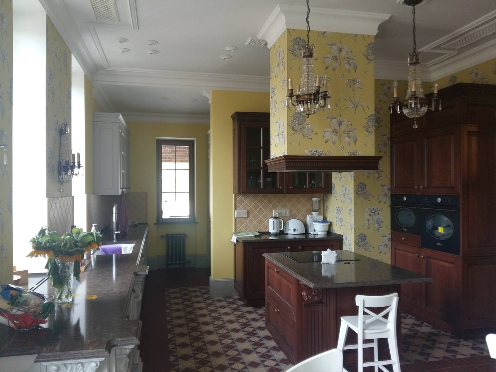 Коттедж Сергиев Посад