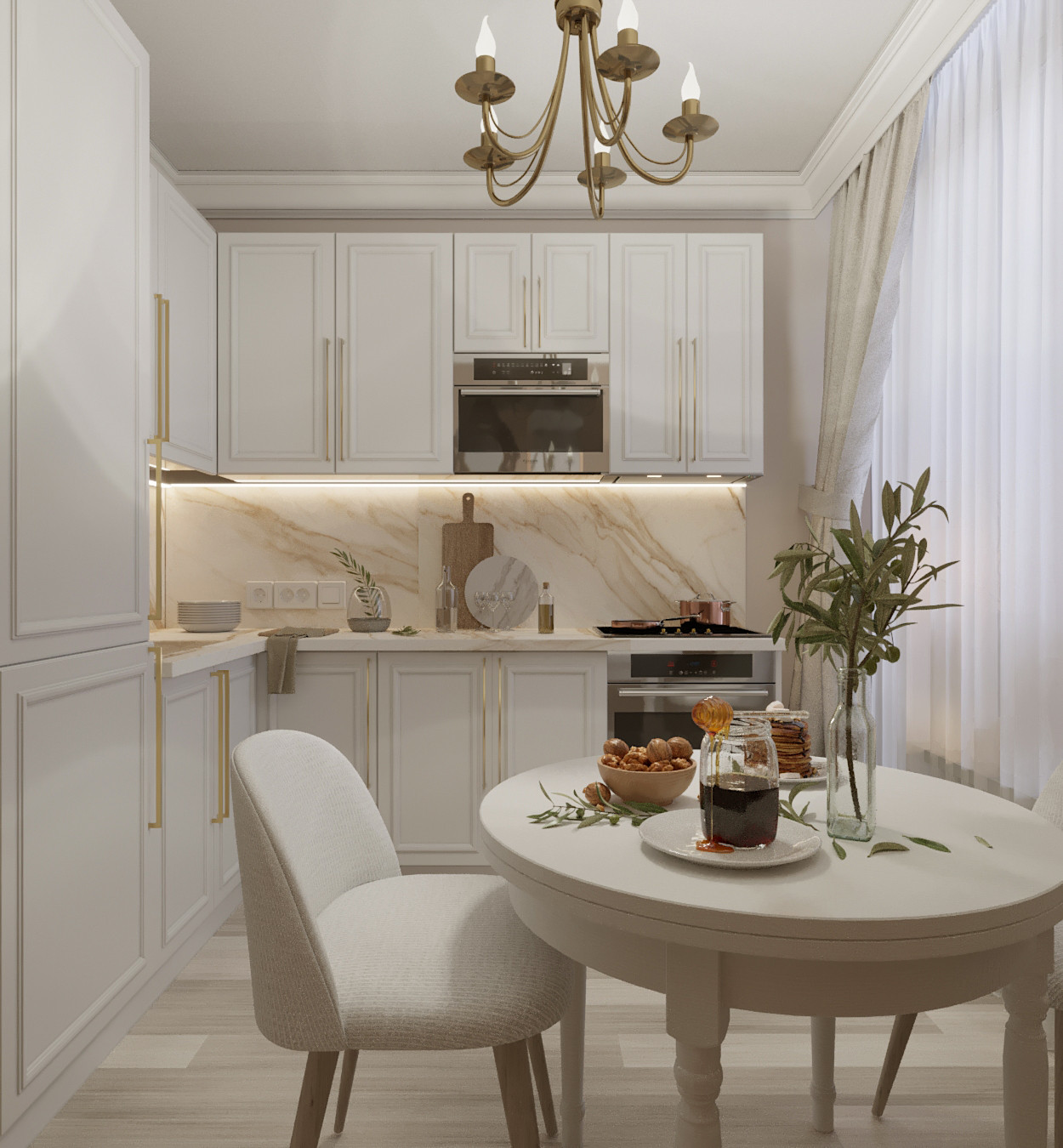 ЖК "Лондон парк"