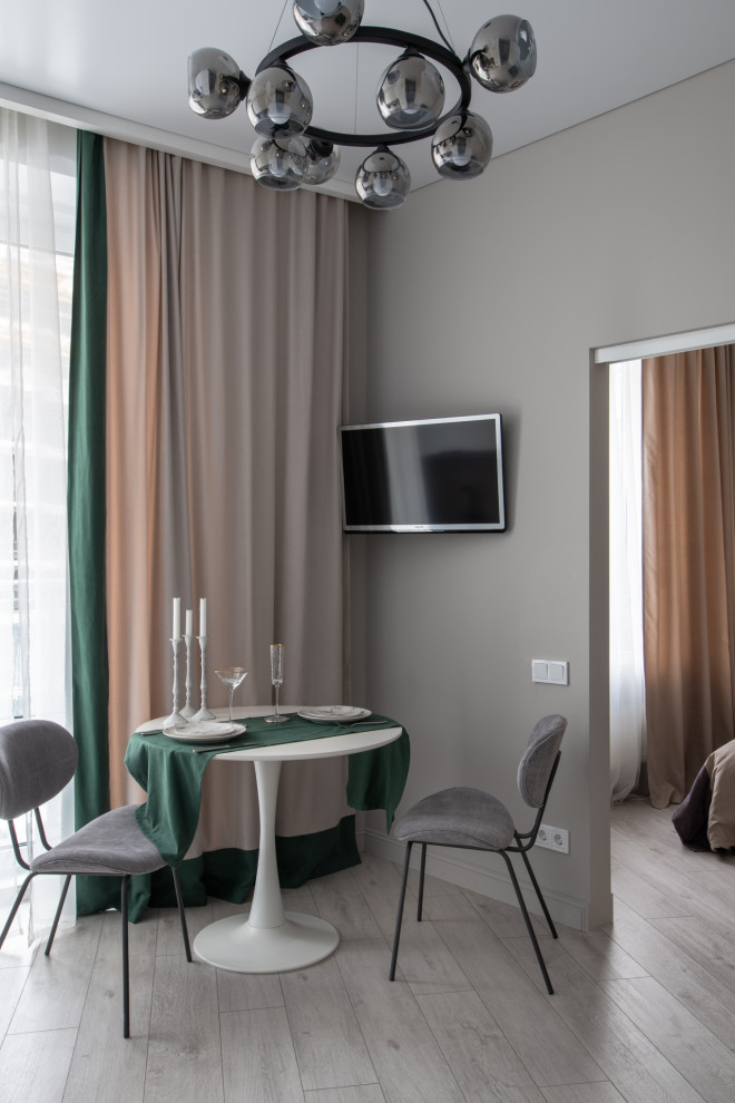 Уютная студия 32м2