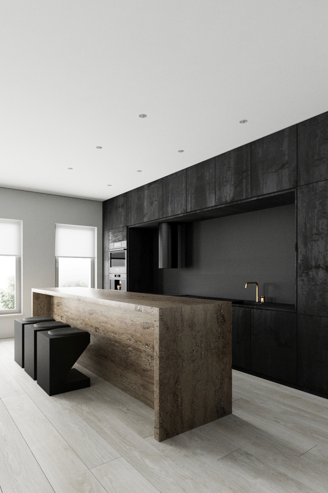 Apartment S5.04, ЖК Стокгольм