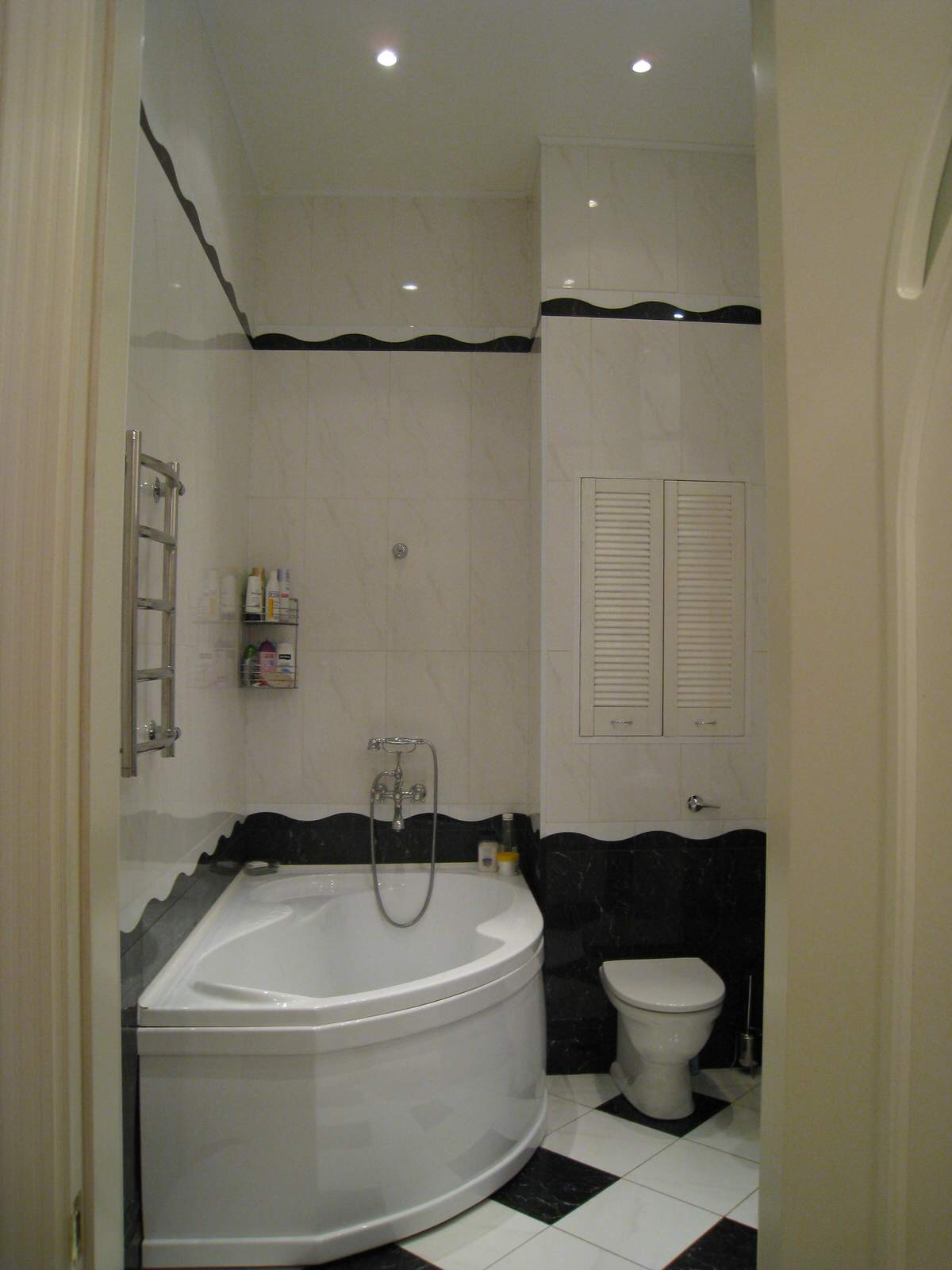 Дизайн квартиры на Никольской