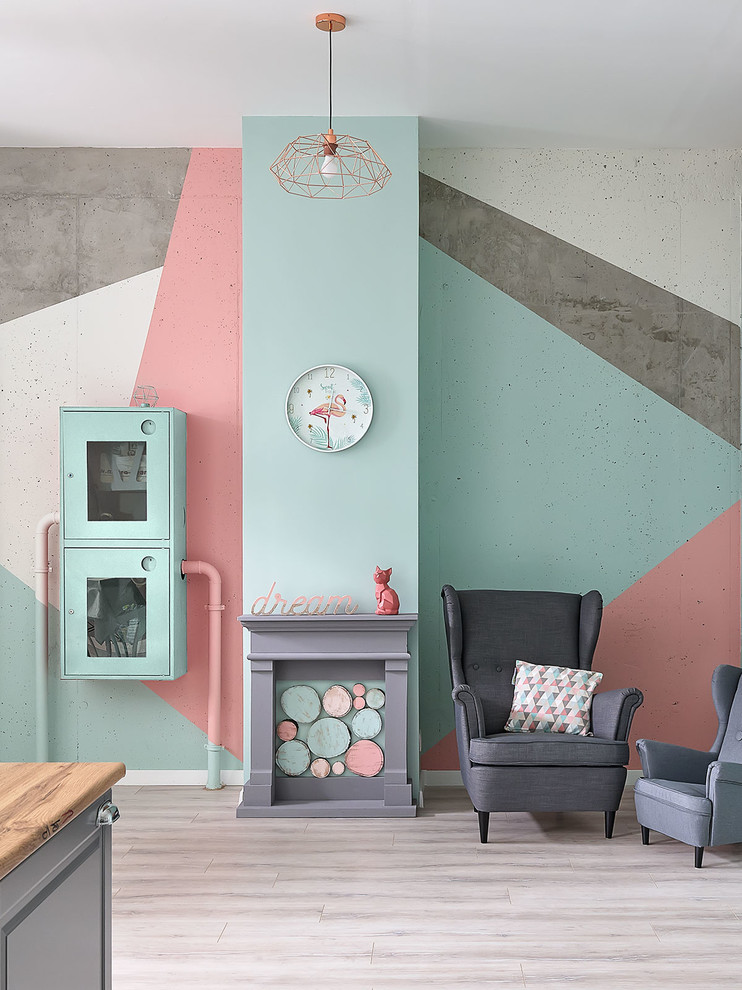 Творческое пространство Мята