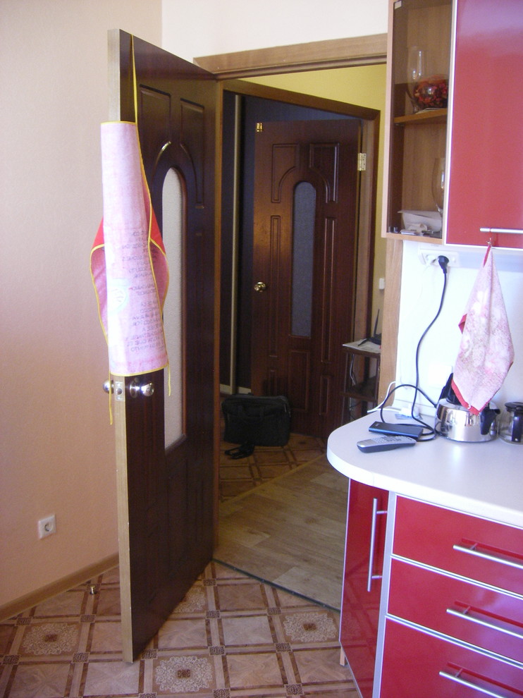 Интерьер в стиле New Traditional