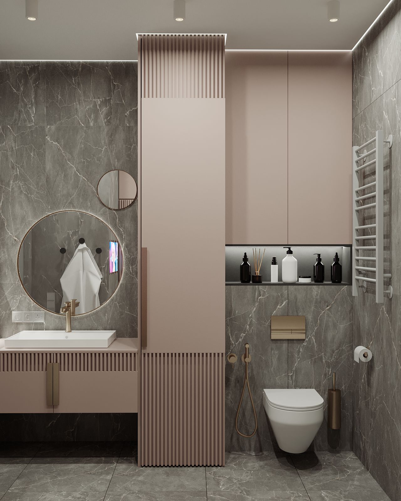 ЖК Испанские кварталы