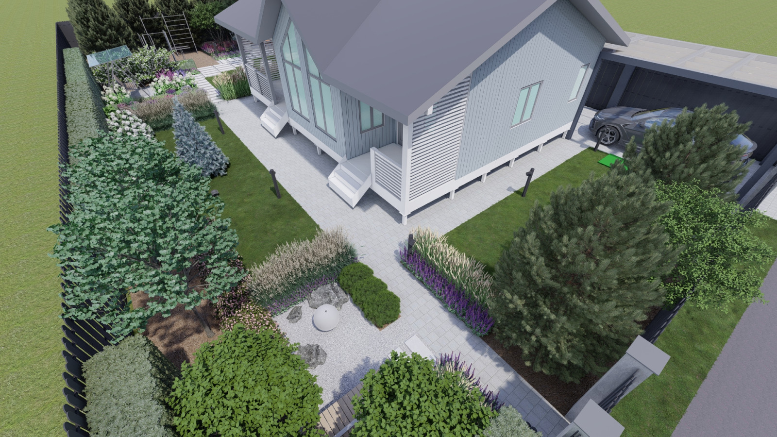 Обложка проекта: Циклон