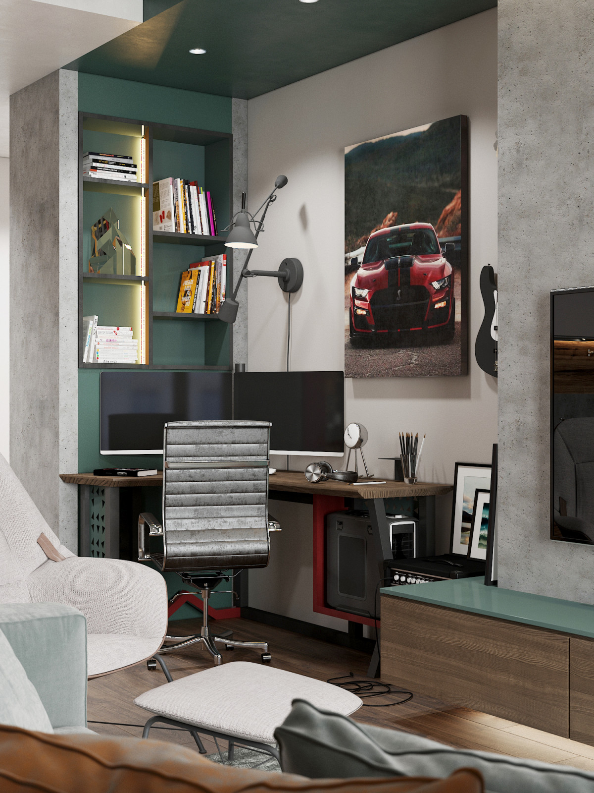 Проект ЖК Серебряный фонтан