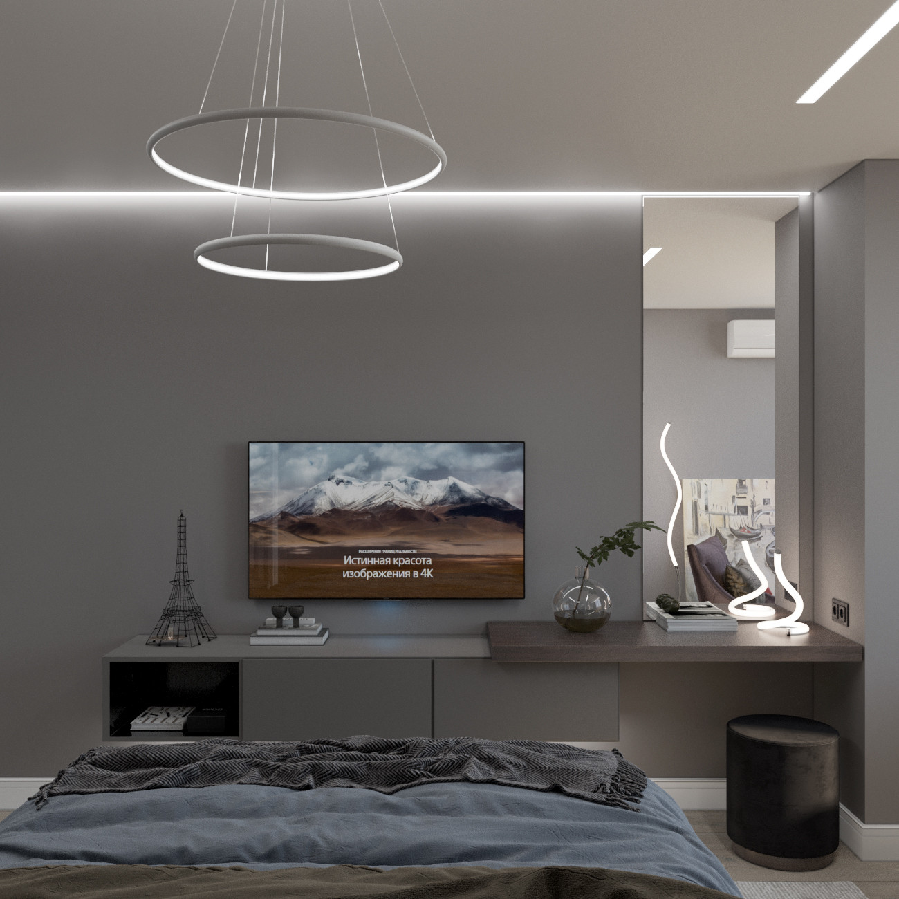 Квартира в жилом доме на Зорге