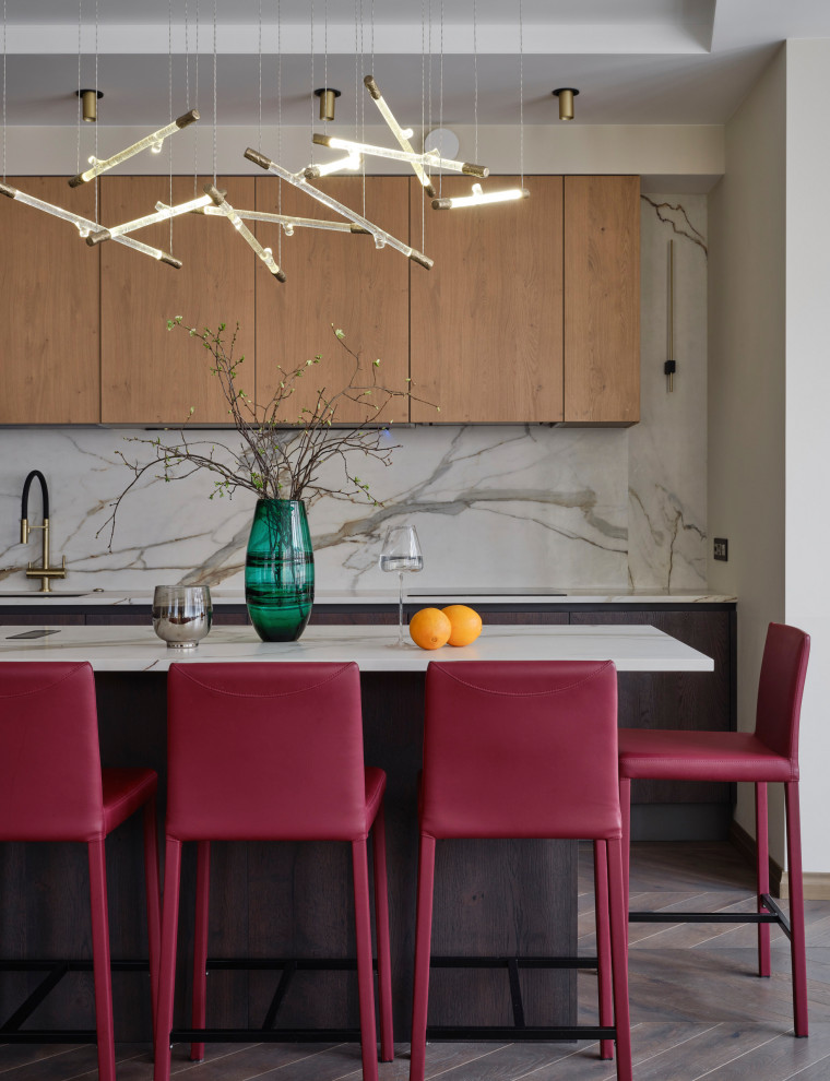 Квартира 220кв.м в комплексе ВТБ Арена Парк