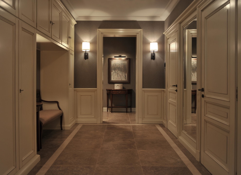 Обложка проекта: Moscow Flat 2013