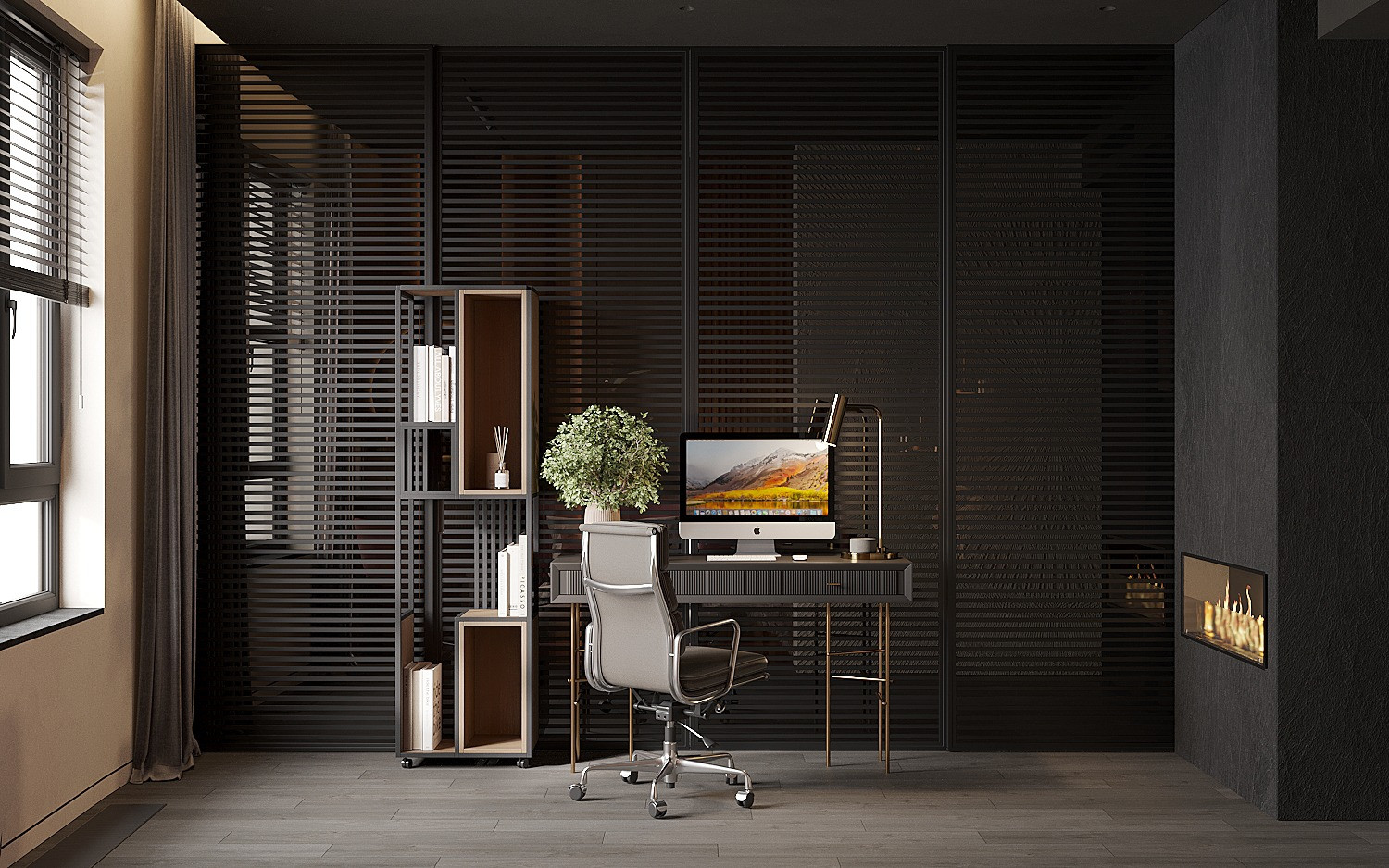 ЖК Крылья 97.7м.кв