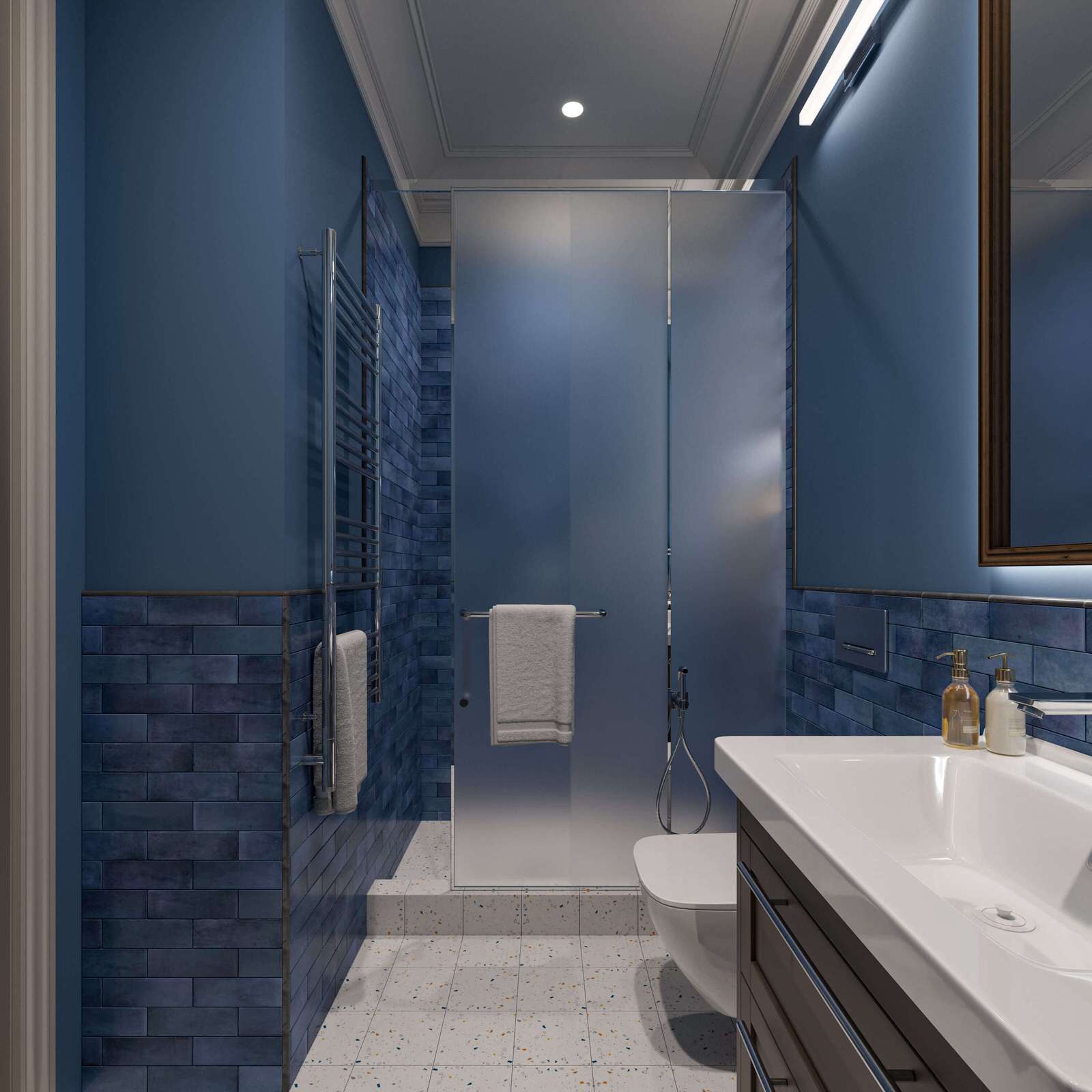 Квартира в жк "Футурист"