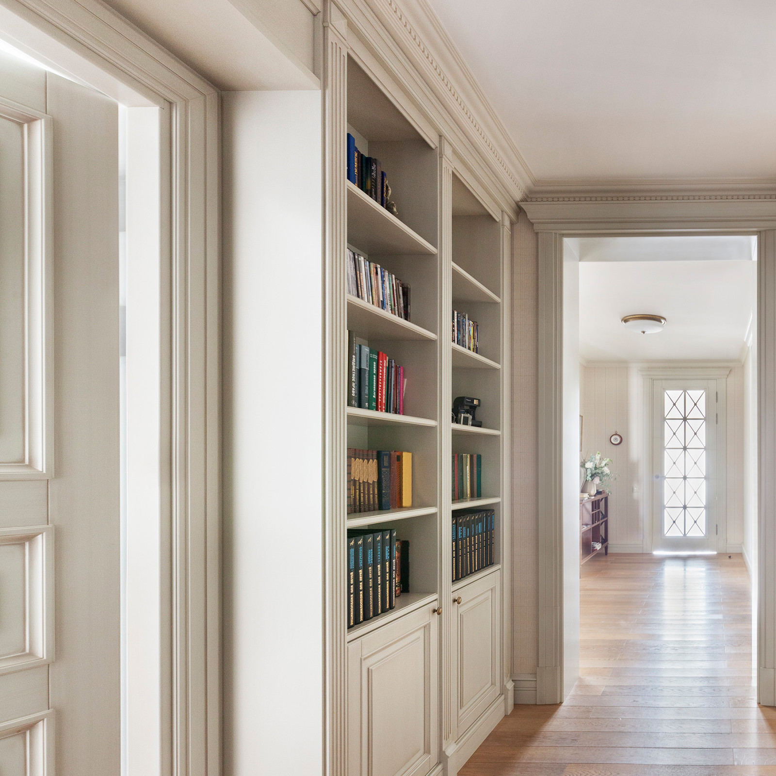 Большая квартира на Воробьевых горах