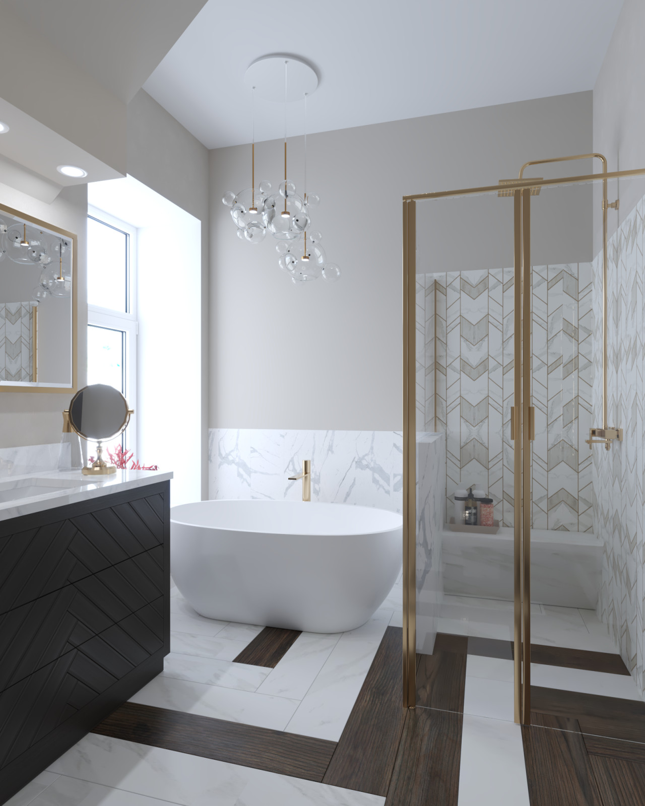 Загородный дом Кучино