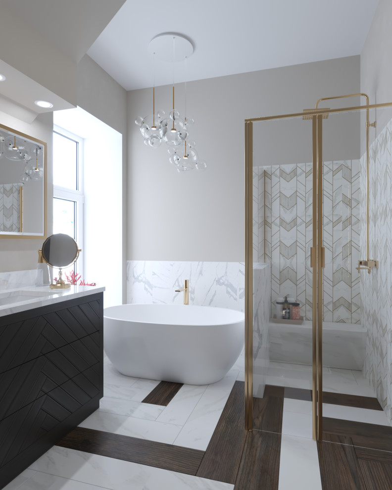 Загородный дом Кучино