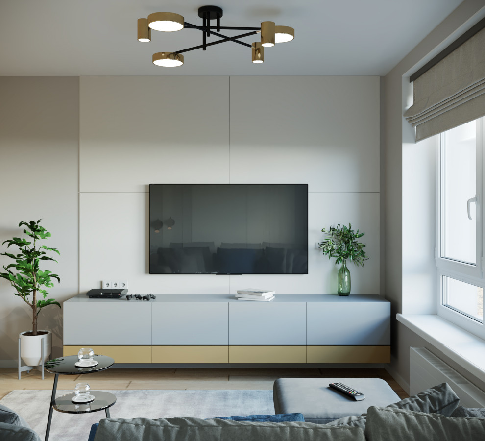 Квартира в ЖК "Legenda Дальневосточного"