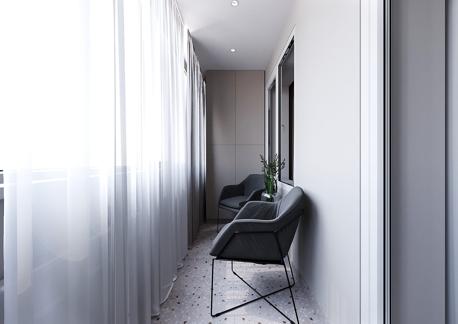 Обложка проекта: Квартира в 39 квадратов