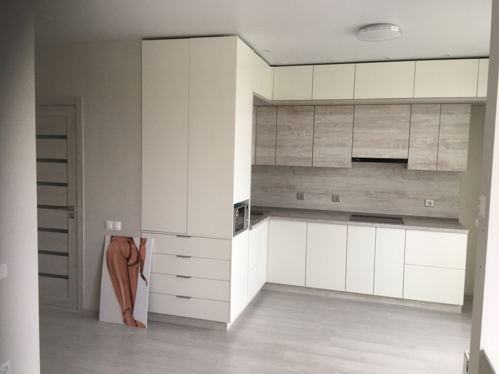 Квартира ЖК Рябиновый