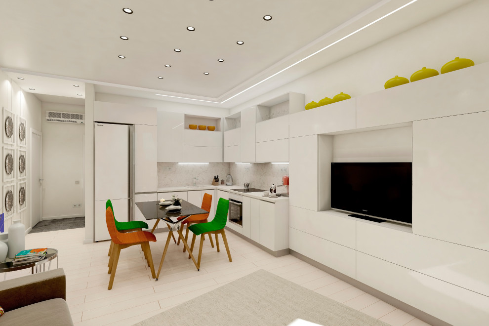 Квартира в ЖК Невский